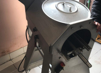 Raspberry farm and production of jams